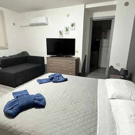 Nicholas Apartment