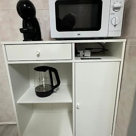 Appartement Nicholas Catánia